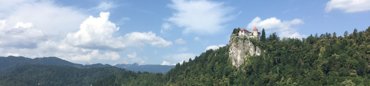 Discovering Slovenia