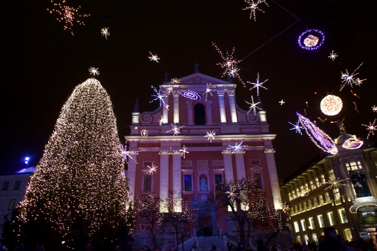 Christmas Market Magic
